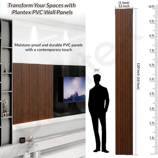 Plantex PVC Panel for Wall