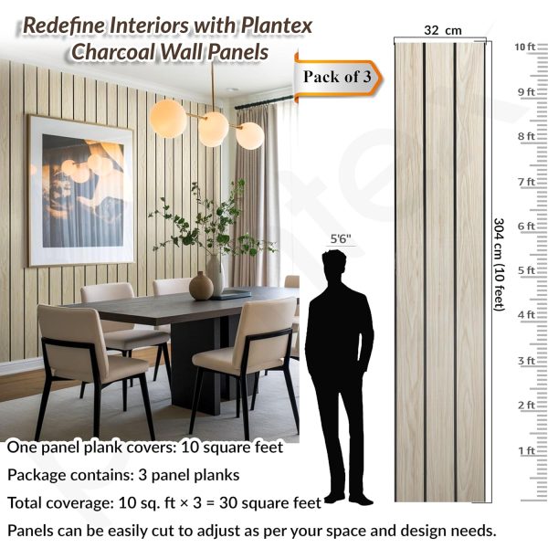Plantex PVC Panel for Wall